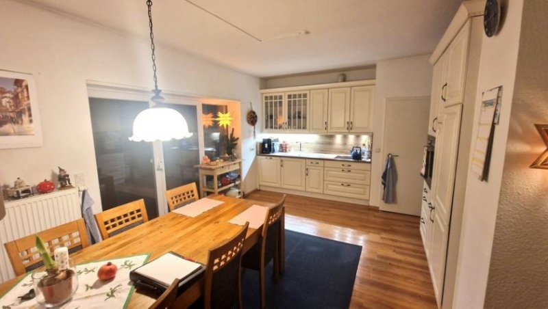 Heddesheim Helle, großzügige 3 Zimmerwohnung mit Terrasse in Heddesheim Wohnung mieten