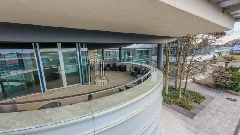 Schwetzingen ATIK: Herausragende Architektur x Repräsentative Büroflächen - provisionsfrei Gewerbe mieten