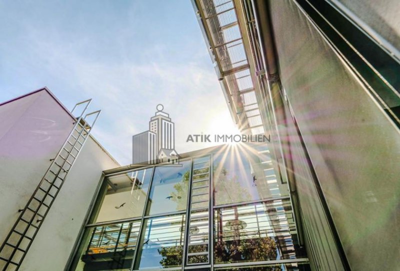 Schwetzingen ATIK: Herausragende Architektur x Repräsentative Büro- und Schulungsflächen - provisionsfrei Gewerbe mieten