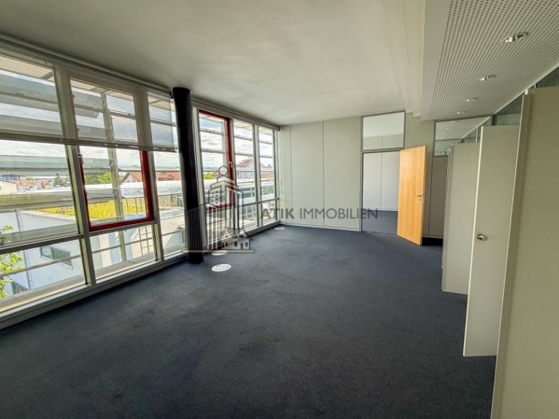 Schwetzingen ATIK: Herausragende Architektur x Repräsentative Büroflächen - provisionsfrei Gewerbe mieten