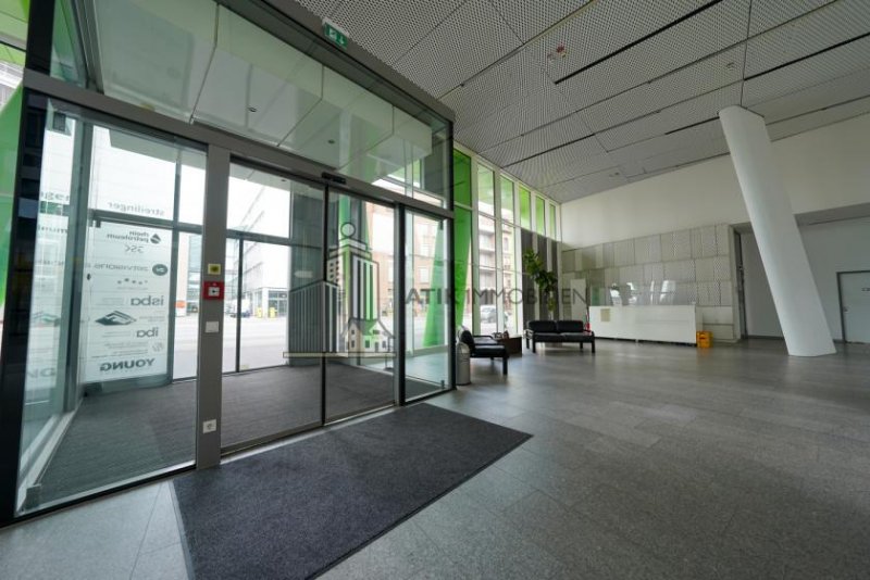 Heidelberg ATIK: Arbeiten mit Schlossblick - attraktive Büroflächen im X-House am Hauptbahnhof - provisionsfrei Gewerbe mieten
