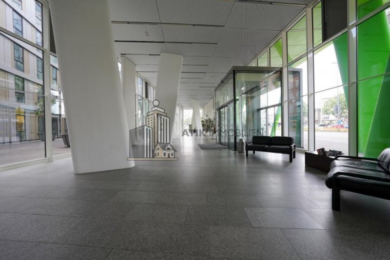 Heidelberg ATIK: Attraktive Büroflächen im X-House am Hauptbahnhof - provisionsfrei Gewerbe mieten