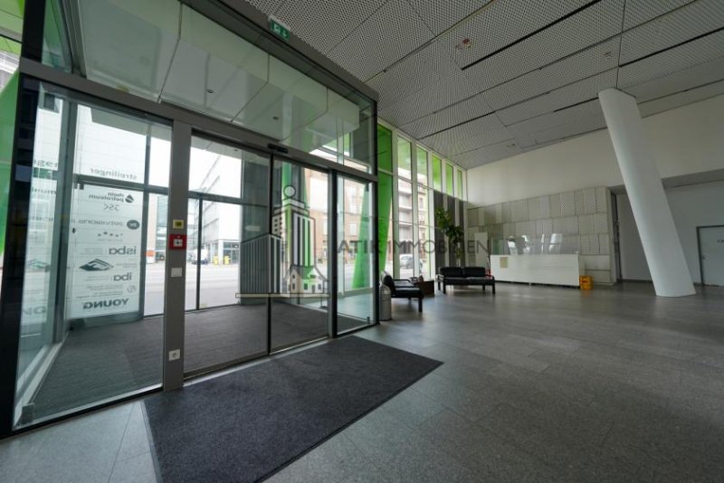Heidelberg ATIK: Attraktive Büroflächen im X-House am Hauptbahnhof - provisionsfrei Gewerbe mieten