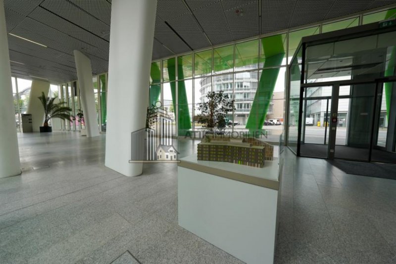 Heidelberg ATIK: Attraktive Büroflächen im X-House am Hauptbahnhof - provisionsfrei Gewerbe mieten
