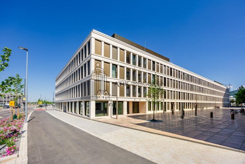 Heidelberg ATIK: Ihr Geschäft am Puls der Stadt: Ladenflächen am Europaplatz - provisionsfrei Gewerbe mieten