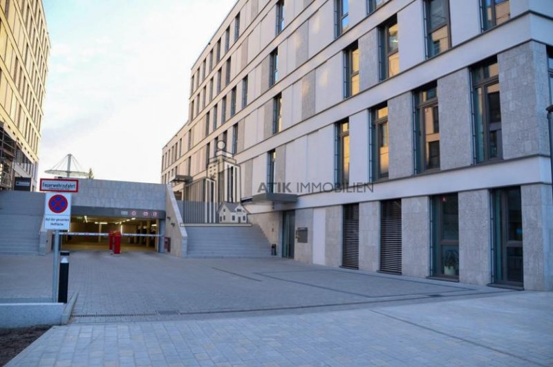 Heidelberg ATIK: Ihre Zukunft im Stadttor Heidelberg: Büroflächen mit Perspektive - provisionsfrei Gewerbe mieten