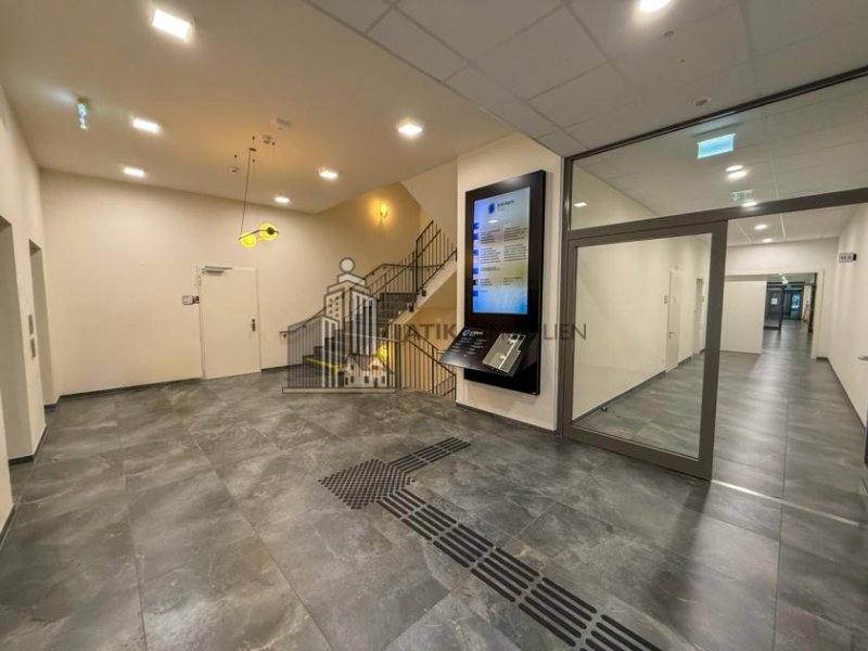 Heidelberg ATIK: Penthouse Provisionsfrei - exklusiv und modern im Ärzte- und Gesundheitszentrum Salutem Bahnst Gewerbe mieten