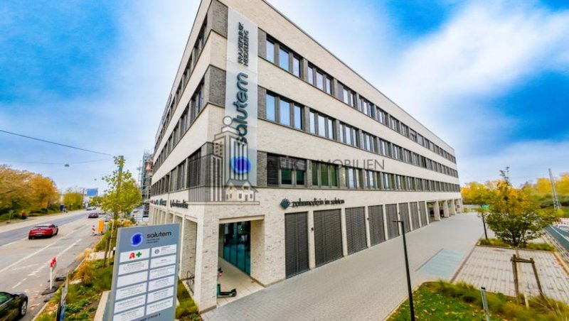 Heidelberg ATIK: Penthouse Provisionsfrei - exklusiv und modern im Ärzte- und Gesundheitszentrum Salutem Bahnst Gewerbe mieten