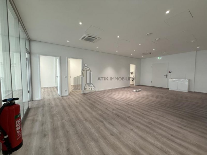 Heidelberg ATIK: Penthouse Provisionsfrei - exklusiv und modern im Ärzte- und Gesundheitszentrum Salutem Bahnst Gewerbe mieten