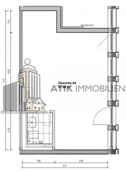 Heidelberg ATIK: Repräsentative Büroflächen am Europaplatz Heidelberg - provisionsfrei - Bahnstadt Gewerbe mieten