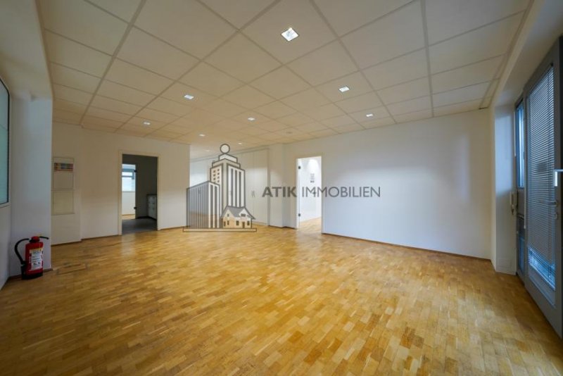 Heidelberg ATIK: Repräsentative, lichtdurchflutete Büroeinheit mit Klimatisierung und Top-Lage – provisionsfrei Gewerbe mieten