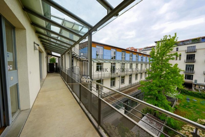 Heidelberg ATIK: Repräsentative, lichtdurchflutete Büroeinheit mit Klimatisierung und Top-Lage – provisionsfrei Gewerbe mieten