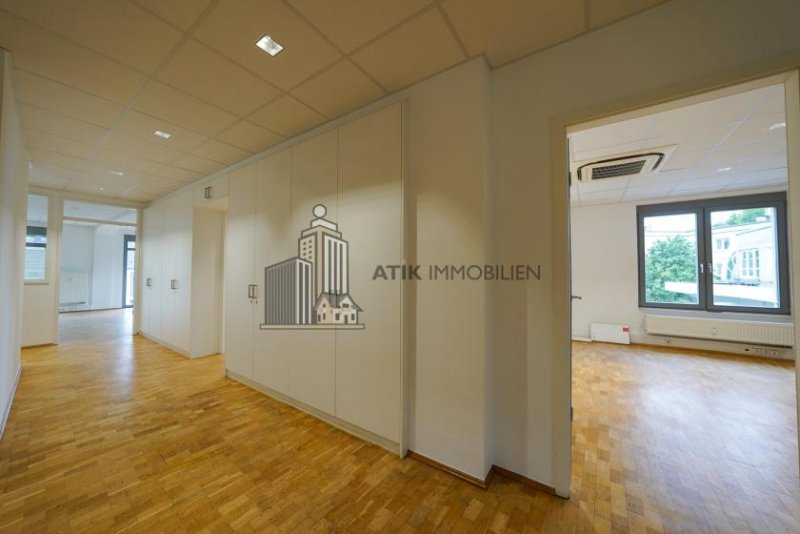 Heidelberg ATIK: Repräsentative, lichtdurchflutete Büroeinheit mit Klimatisierung und Top-Lage – provisionsfrei Gewerbe mieten