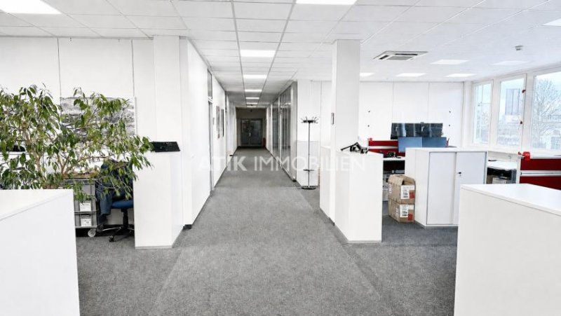 Heidelberg ATIK: Bond Buildings - Moderne Büroflächen mit flexiblen Nutzungsmöglichkeiten Gewerbe mieten