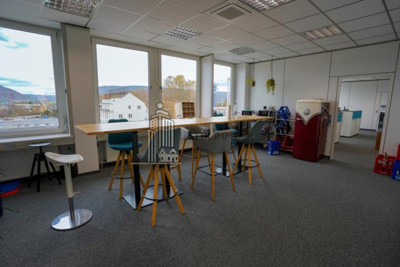Heidelberg ATIK: Büroflächen in verkehrsgünstiger Lage mit Dachterrasse Gewerbe mieten