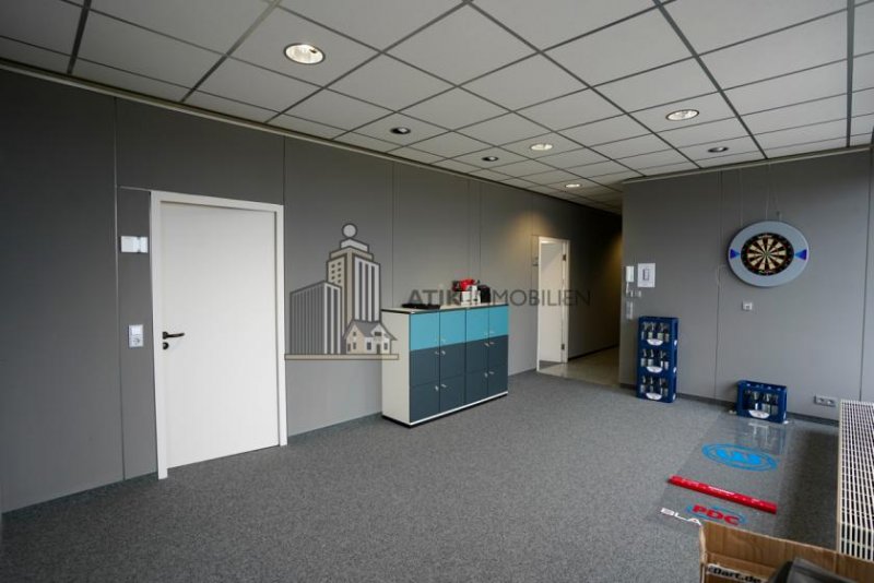 Heidelberg ATIK: Büroflächen in verkehrsgünstiger Lage mit Dachterrasse Gewerbe mieten