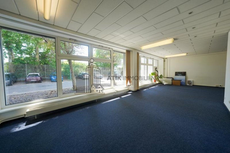 Heidelberg ATIK: Helle und funktionale Büro-/Schulungsräume im Erdgeschoss - provisionsfrei Gewerbe mieten