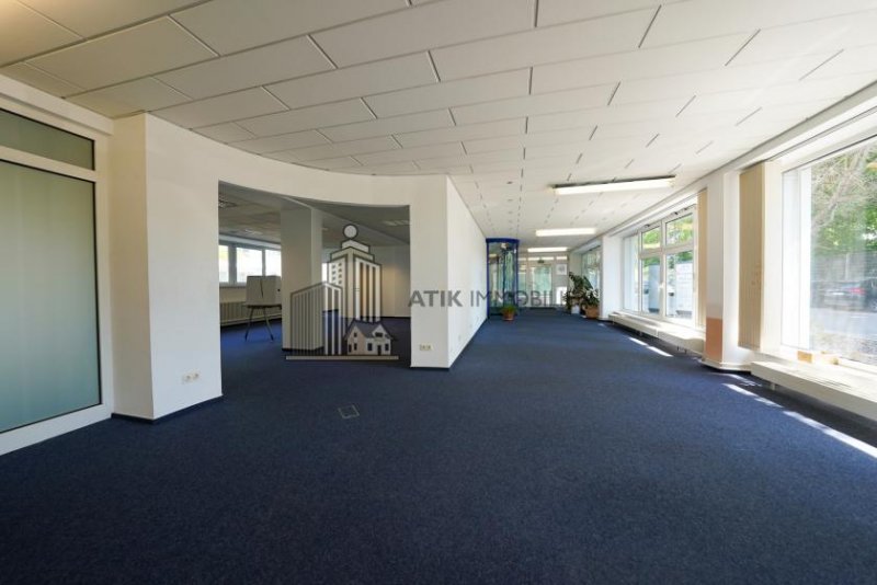 Heidelberg ATIK: Helle und funktionale Büro-/Schulungsräume im Erdgeschoss - provisionsfrei Gewerbe mieten