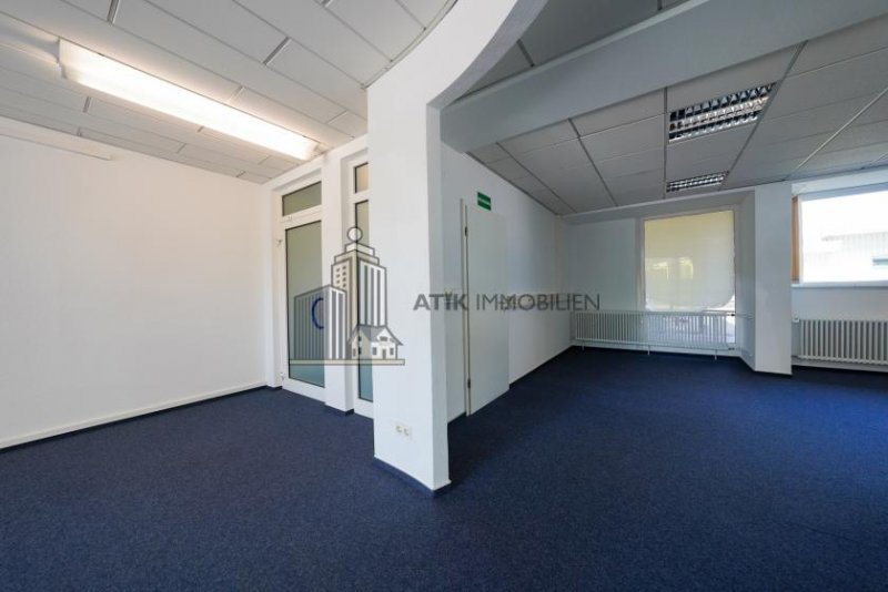 Heidelberg ATIK: Helle und funktionale Büro-/Schulungsräume im Erdgeschoss - provisionsfrei Gewerbe mieten