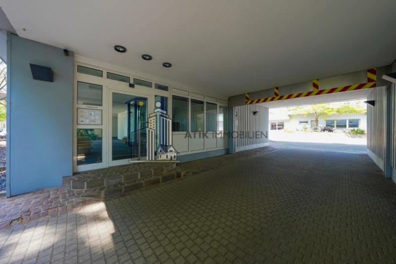 Heidelberg ATIK: Helle und funktionale Büro-/Schulungsräume im Erdgeschoss - provisionsfrei Gewerbe mieten