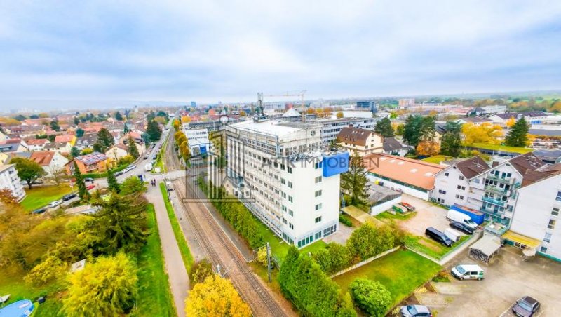 Heidelberg ATIK: Moderne, individuell gestaltbare Arbeitsplätze mit attraktivem P-L-Verhältnis – provisionsfrei Gewerbe mieten