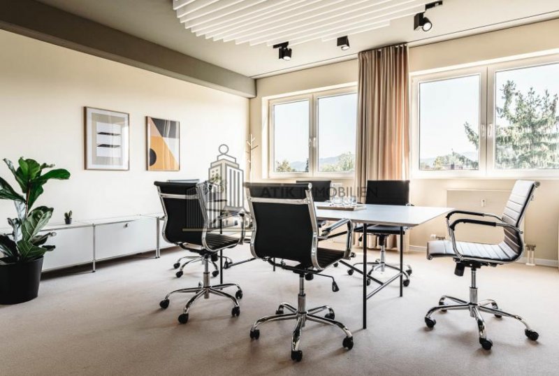 Heidelberg ATIK: Moderne, individuell gestaltbare Arbeitsplätze mit attraktivem P-L-Verhältnis – provisionsfrei Gewerbe mieten