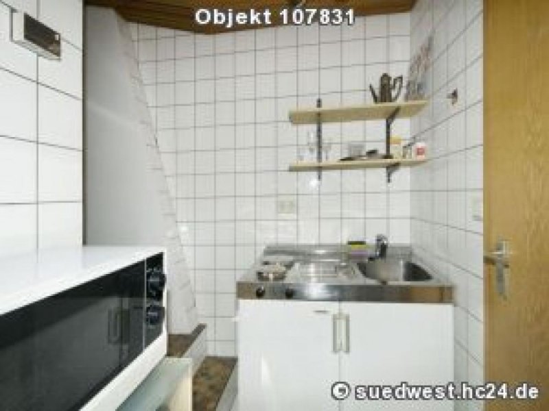 Heidelberg Heidelberg-Kirchheim: Möbliertes 1-Zimmer-Apartment zur Zwischenmiete Wohnung mieten