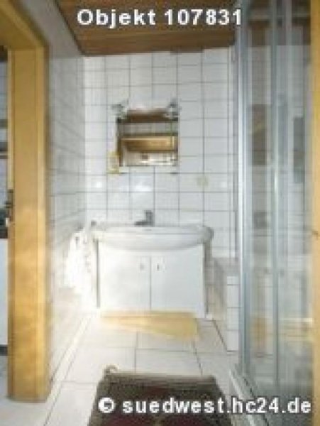 Heidelberg Heidelberg-Kirchheim: Möbliertes 1-Zimmer-Apartment zur Zwischenmiete Wohnung mieten