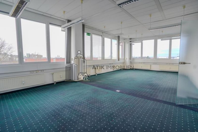 Heidelberg ATIK: Flexible Büroflächen in zentraler Lage mit exzellenter Verkehrsanbindung – provisionsfrei Gewerbe mieten