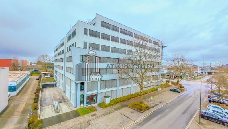 Heidelberg ATIK: Flexible Büroflächen in zentraler Lage mit exzellenter Verkehrsanbindung – provisionsfrei Gewerbe mieten