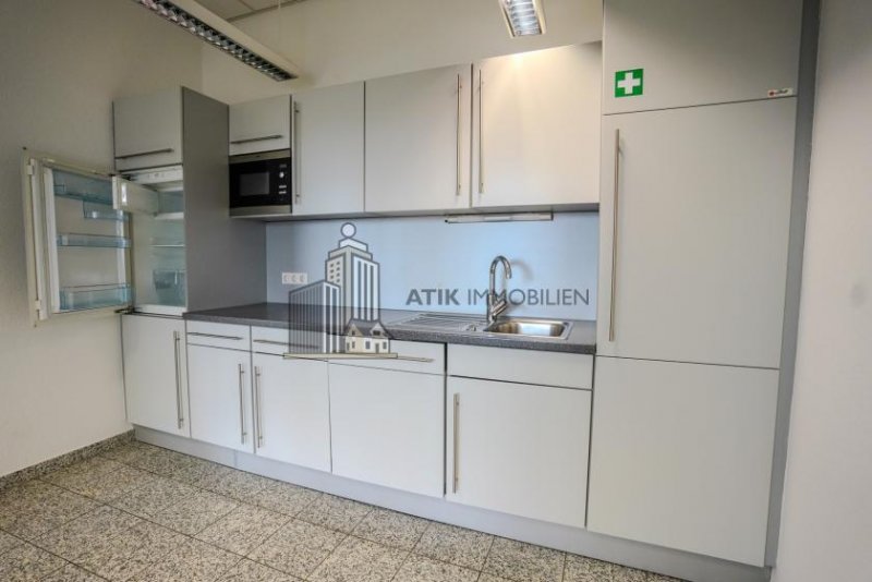 Heidelberg ATIK: Flexible Büroflächen in zentraler Lage mit exzellenter Verkehrsanbindung – provisionsfrei Gewerbe mieten