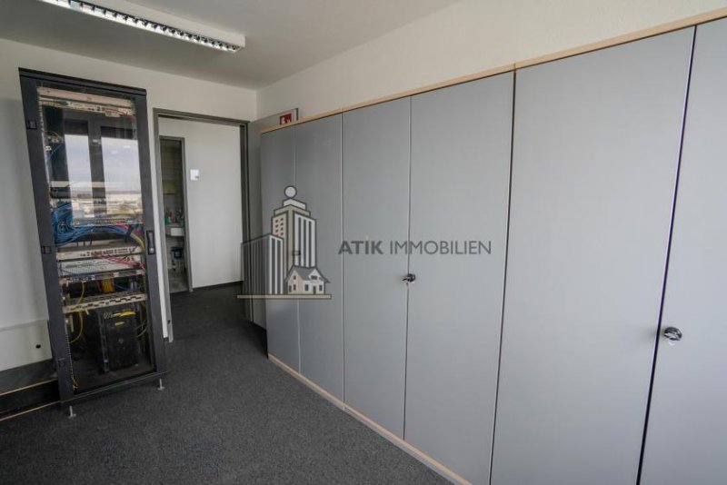 Heidelberg ATIK: Flexible Büroflächen in zentraler Lage mit exzellenter Verkehrsanbindung – provisionsfrei Gewerbe mieten