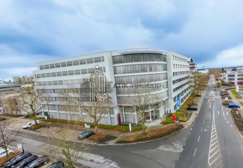 Heidelberg ATIK: Flexible Büroflächen in zentraler Lage mit exzellenter Verkehrsanbindung – provisionsfrei Gewerbe mieten