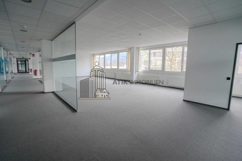 Heidelberg ATIK: Flexible Büroflächen in zentraler Lage mit exzellenter Verkehrsanbindung – provisionsfrei Gewerbe mieten