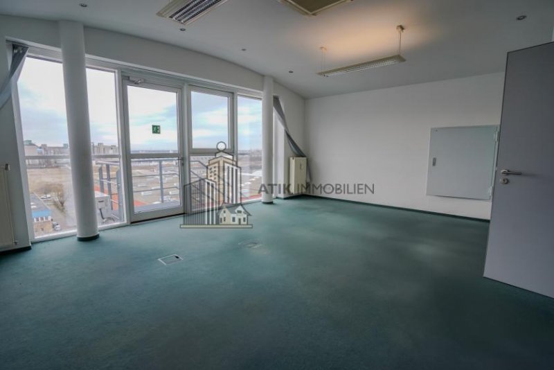 Heidelberg ATIK: Penthouse mit Dachterrasse in zentraler Lage mit exzellenter Verkehrsanbindung– provisionsfrei Gewerbe mieten