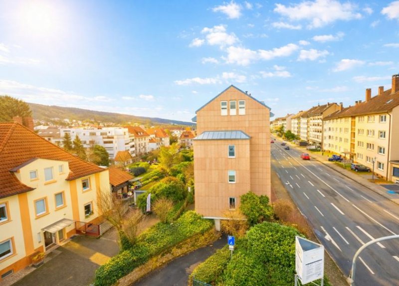 Heidelberg ATIK: Repräsentative Gewerbefläche im Süden Heidelbergs – provisionsfrei Gewerbe mieten