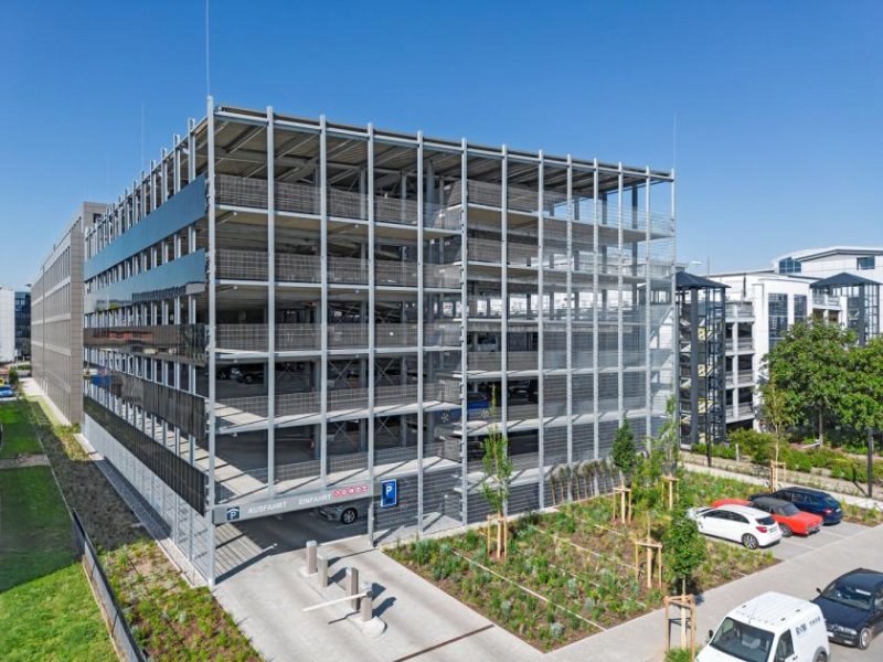 Walldorf (Rhein-Neckar-Kreis) ATIK: Moderne, lichtdurchflutete Büroflächen im THE HUB Walldorf Gewerbe mieten