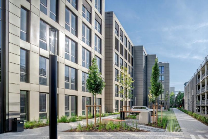 Walldorf (Rhein-Neckar-Kreis) ATIK: Moderne, lichtdurchflutete Büroflächen im THE HUB Walldorf Gewerbe mieten