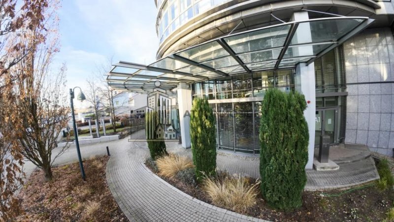 Walldorf (Rhein-Neckar-Kreis) ATIK: Moderne, repräsentative Büroflächen im begehrten Partner-Port Walldorf Gewerbe mieten