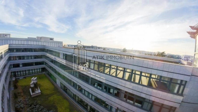 Walldorf (Rhein-Neckar-Kreis) ATIK: Moderne, repräsentative Büroflächen im begehrten Partner-Port Walldorf Gewerbe mieten