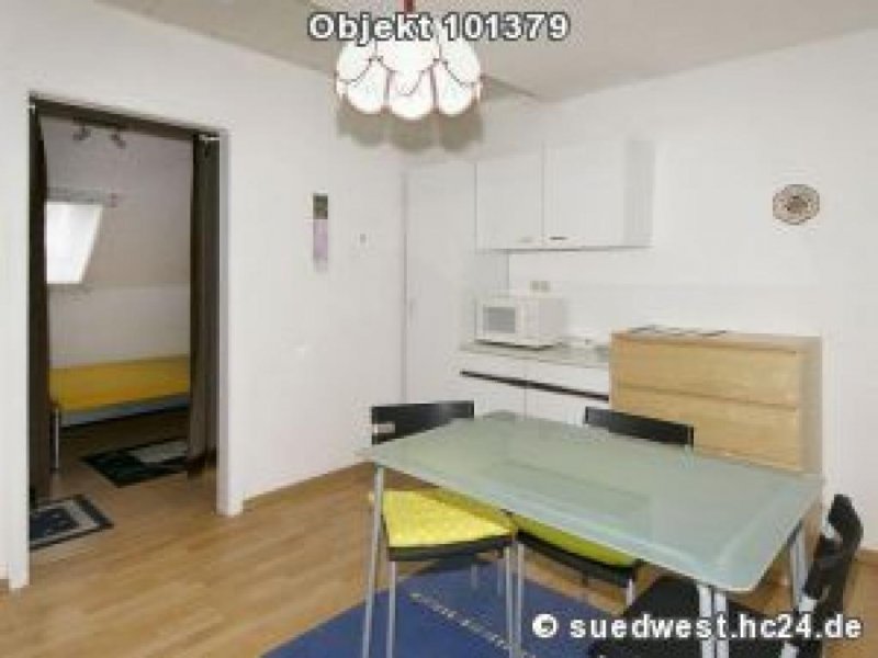 Nußloch Nußloch: Apartment mit Duschbad und Küche Wohnung mieten