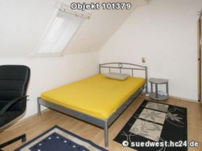 Nußloch Nußloch: Apartment mit Duschbad und Küche Wohnung mieten