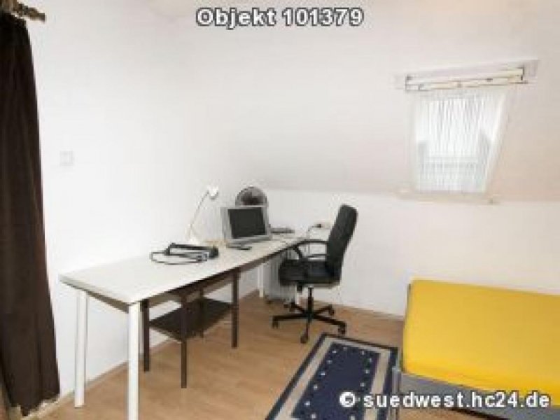 Nußloch Nußloch: Apartment mit Duschbad und Küche Wohnung mieten