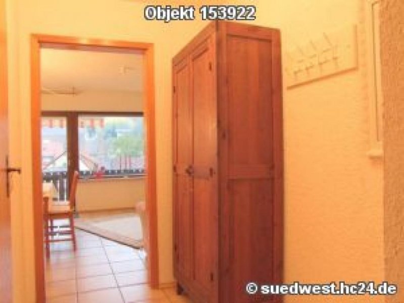 Schönau (Rhein-Neckar-Kreis) Schoenau: Kleines Apartment in ruhiger Lage Wohnung mieten