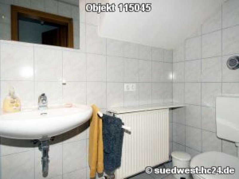 Weinheim Weinheim: Helles Apartment mit eigener Terrasse Wohnung mieten