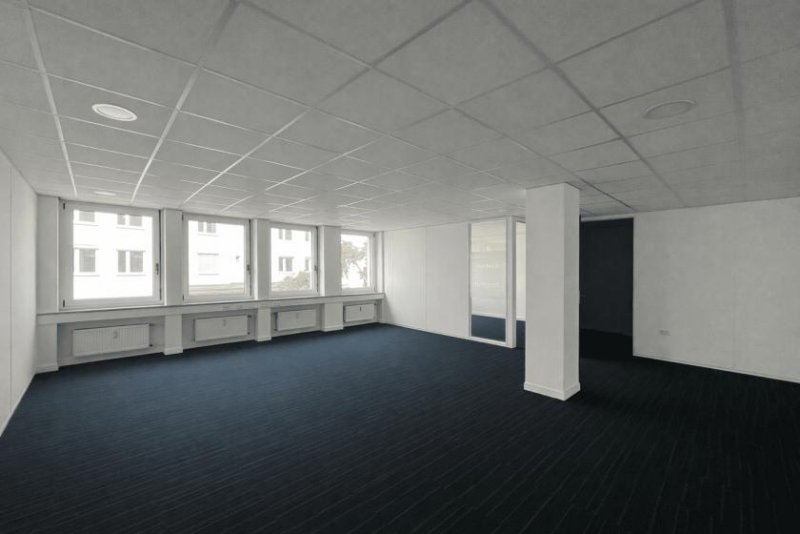 Stuttgart ATIK: Ihr neuer Standort: Büroflächen in bester Citylage Gewerbe mieten