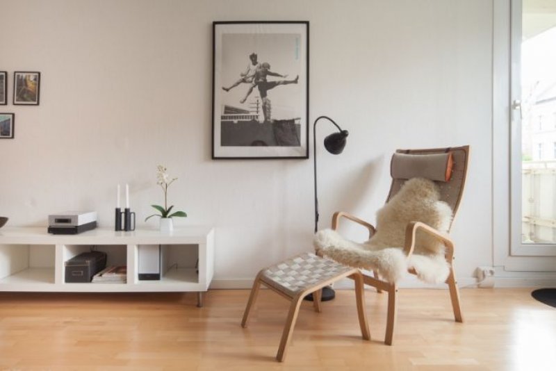 Stuttgart Erstbezug mit Einbauküche und Balkon: ansprechende 3-Zimmer-Wohnung in Stuttgart Wohnung mieten