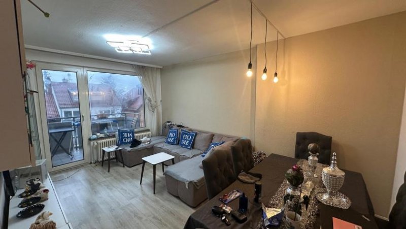 Stuttgart 3 Zimmerwohnung in der Wagenburgstraße mit 2 Balkonen ab März Wohnung mieten