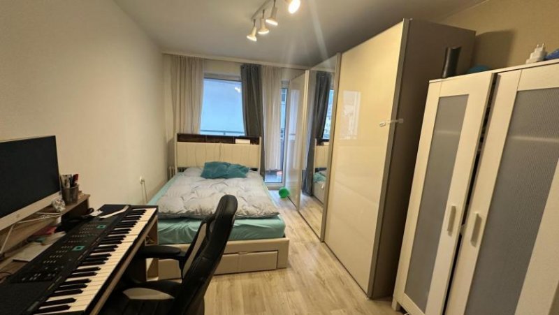 Stuttgart 3 Zimmerwohnung in der Wagenburgstraße mit 2 Balkonen ab März Wohnung mieten