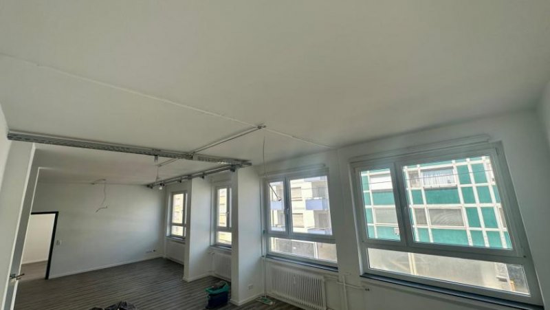 Stuttgart Loft - Atelier - Wohnung in cooler Umgebung in der Wunnensteinstr. im Osten Wohnung mieten